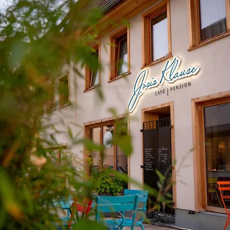 Josis Klause Cafe I Pension-3
